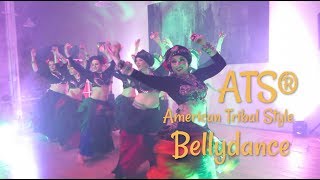 ATS® Performance | Bratislava Bellydance Dancers