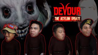 THE SCARY ASYLUM!! - PEENOISE PLAY DEVOUR (FILIPINO) - PART 2