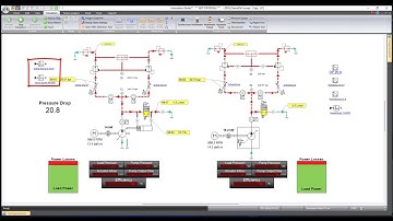 Electro-Hydraulic Flow Matching (EFM) Concept in Automation Studio™