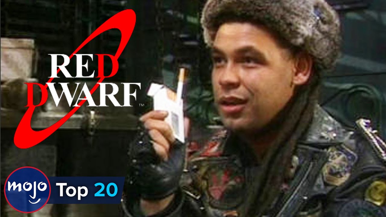 Top 20 Red Dwarf Moments