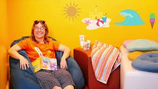 Sensory Game: Create a Handshake for Your Favorite Season | New Victory Arts Break: 2023-24 Season