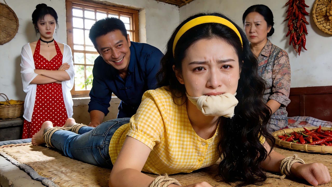 🔥Last life,stepsister killed me. Reborn,I turn tables,she marries the wastrel and faces fate.#drama