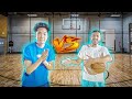 RICEGUM vs BRAWADIS BASKETBALL 1v1! Ex-Girlfriend Bet!