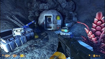 Black Mesa Episode 1 - Boring Train Ride