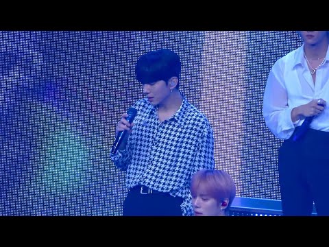 [몬스타엑스] 220430 FANCON MX AGENT - Blue Moon (기현) (MONSTA X 직캠 fancam)