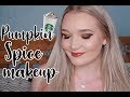 ★ PUMPKIN SPICE INSPIRED LOOK ★ Collab w. Savannah Ball