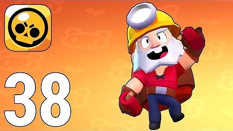 Brawl Stars Gameplay Walkthrough Part 38 - Dynamike Gem Grab [iOS/Android Games]