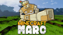 Minecraft MARC Maudado