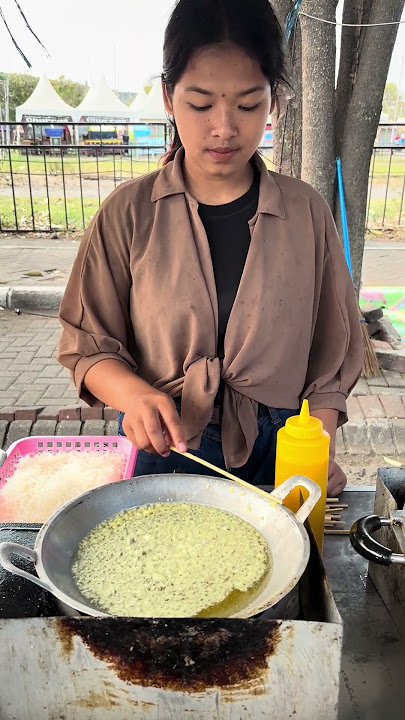INTIP CARA MUDAH MEMBUAT TELUR GULUNG ALA SI MBAK SEHARGA 1RB AN ‼️