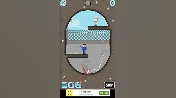 Mr Bullet - Spy Puzzles Gameplay ( Android , iOS ) #shorts #games #gamesdoesntconsideyourage