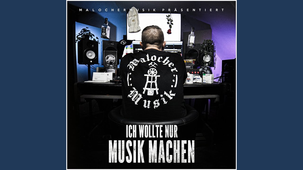 Ich wollte nur Musik machen