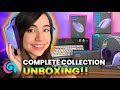 Logitech New G733 Wireless Headset and Full Color Collection UNBOXING - LILAC