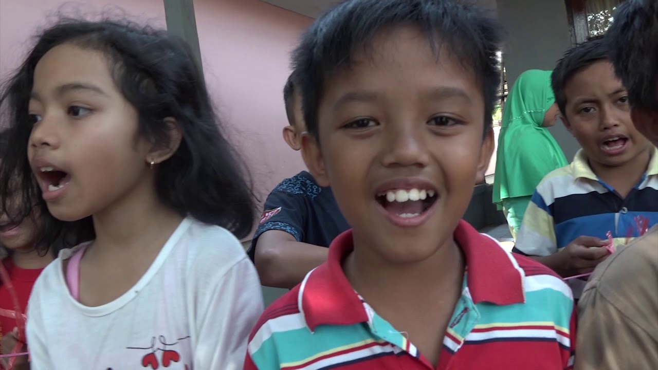 Tanggung Nyata (fiksi pendek) - SD Negeri 1 Karangcegak, GSMS Purbalingga 2019