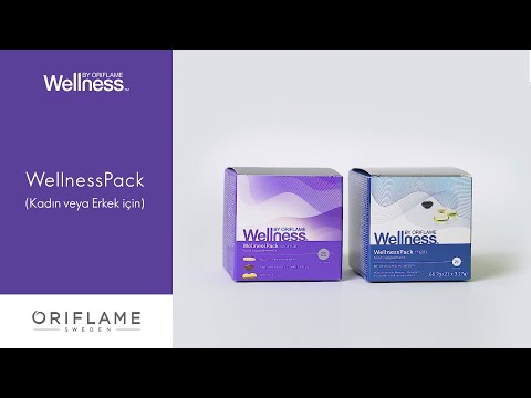 Wellness by Oriflame | WellnessPack ✨