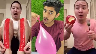 Funny Video | Hilarious Video | junya1gou New Funny Video 2024 🤣🤣🤣