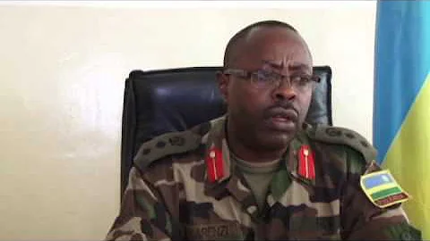 SFH Rwanda with Rwanda Military Hospital work together to reduce HIV prevalence