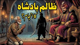 Zalim Badshah Aur Aqlmand Faqeer | Aik Aisa Sabaq Jo Zindagi Badal De|| Moral Story #islamicstories