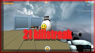 21 Killstreak