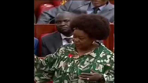 Operating in broad based is the most difficult thing... Millie Odhiambo