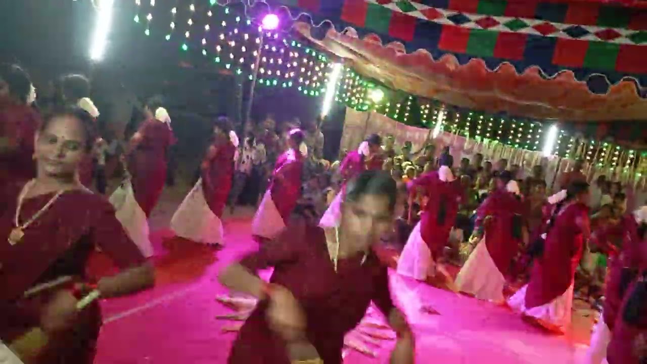 ശ്രീ പാർവതി കൈകൊട്ടിക്കളി 🥰🥰🥰