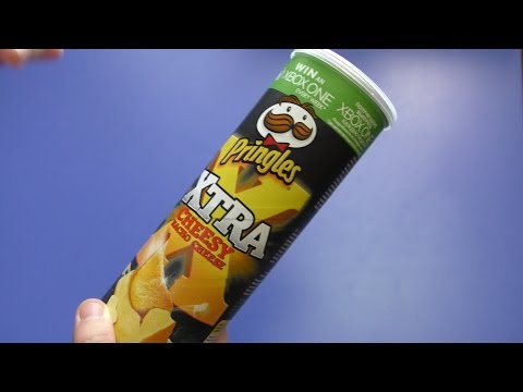 Video: Ongeza uzoefu wa XTRA na Pringles XTRA