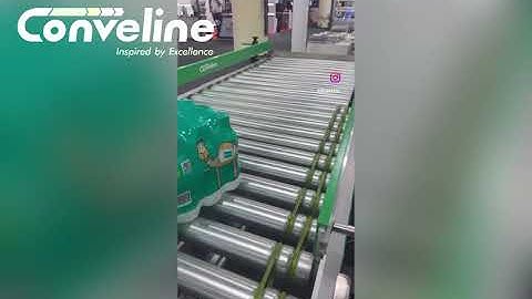 24V dc Power Rollers: Boosting Material Handling Efficiency with Motorized Conveyor Rollers