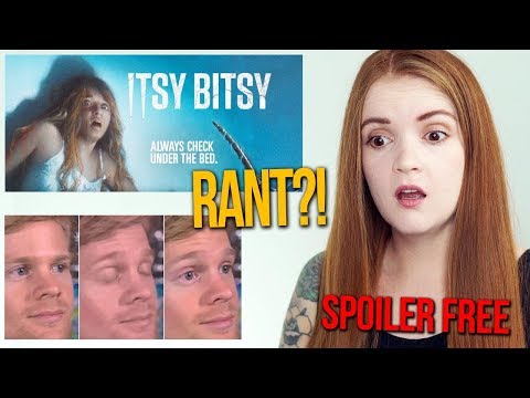 itsy-bitsy-(2019)-horror-movie-rant-review-*spoiler-free-|-vudu-&-amazon-prime