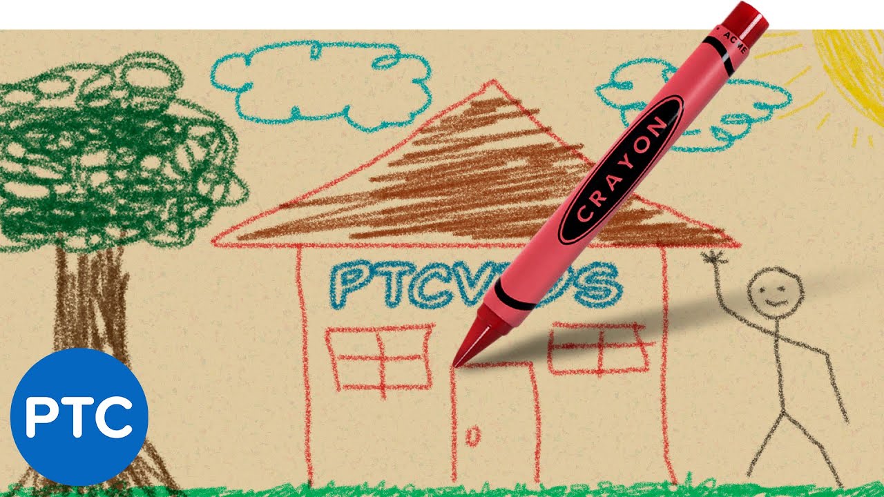 CUSTOM BRUSH In Photoshop – Create a Highly REALISTIC Crayon [MUST-KNOW Professional Technique]