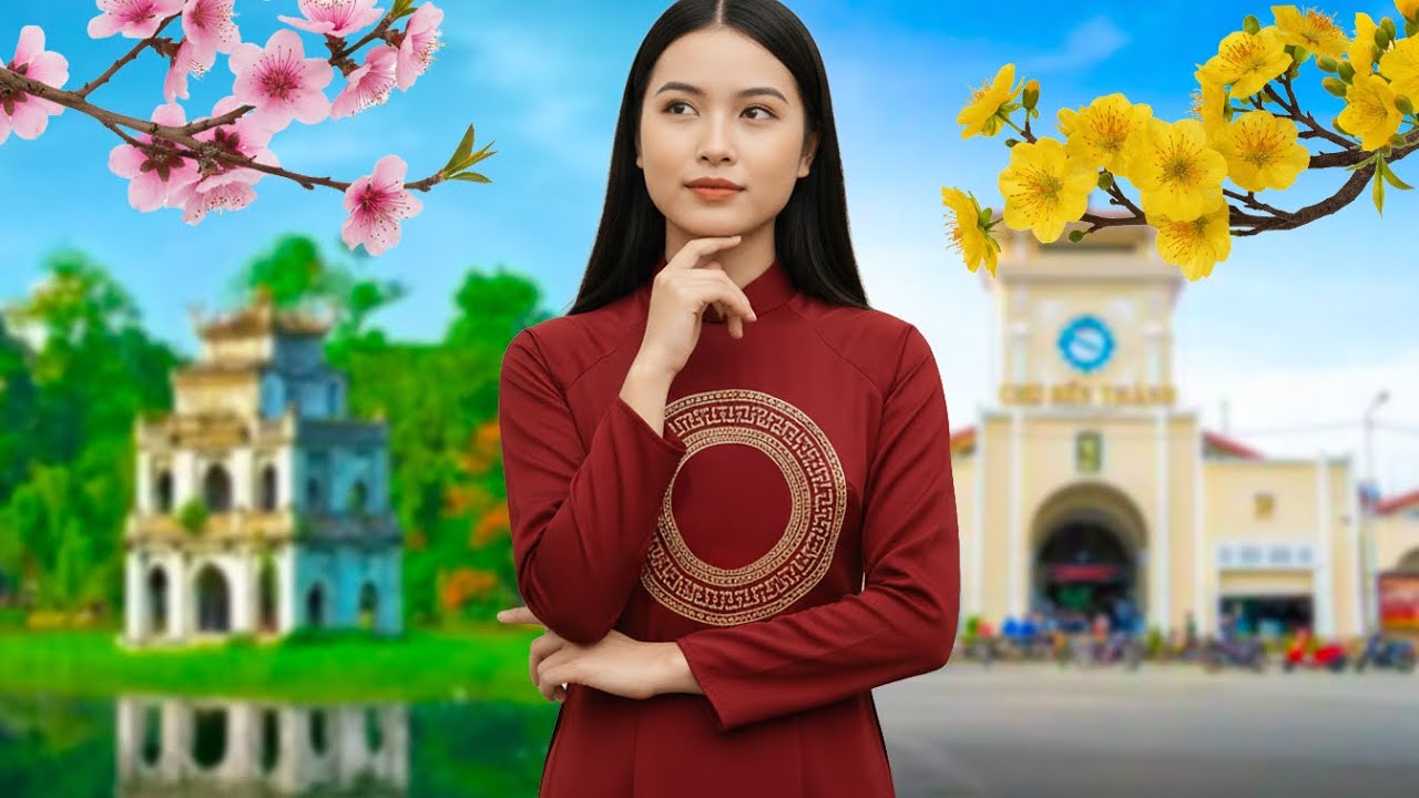 Người Nước Ngoài Nói Gì Về Tết Việt Nam? | Hein Nguyen English Lab | Podcast