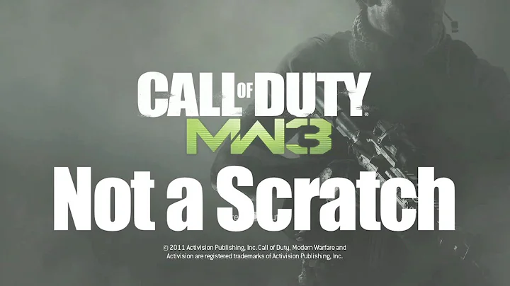 Achievement Guide: Call of Duty - Modern Warfare 3 - Not A Scratch | Rooster Teeth