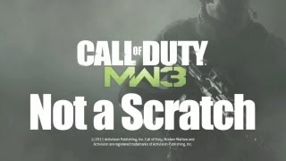 Achievement Guide: Call of Duty - Modern Warfare 3 - Not A Scratch | Rooster Teeth
