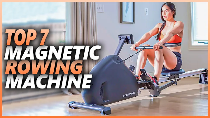 Best Magnetic Rowing Machine 2023 | Top 7 Magnetic Rowing Machines For Any Home Gym