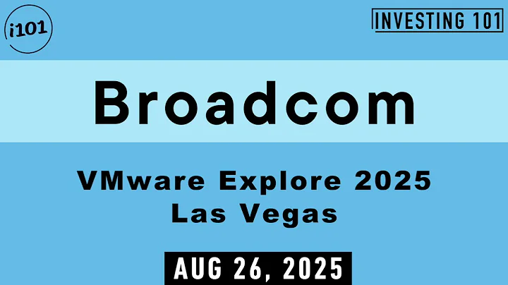 Broadcom VMware Explore 2025 Las Vegas | Aug 26, 2025