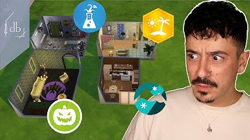 I built a house using EA