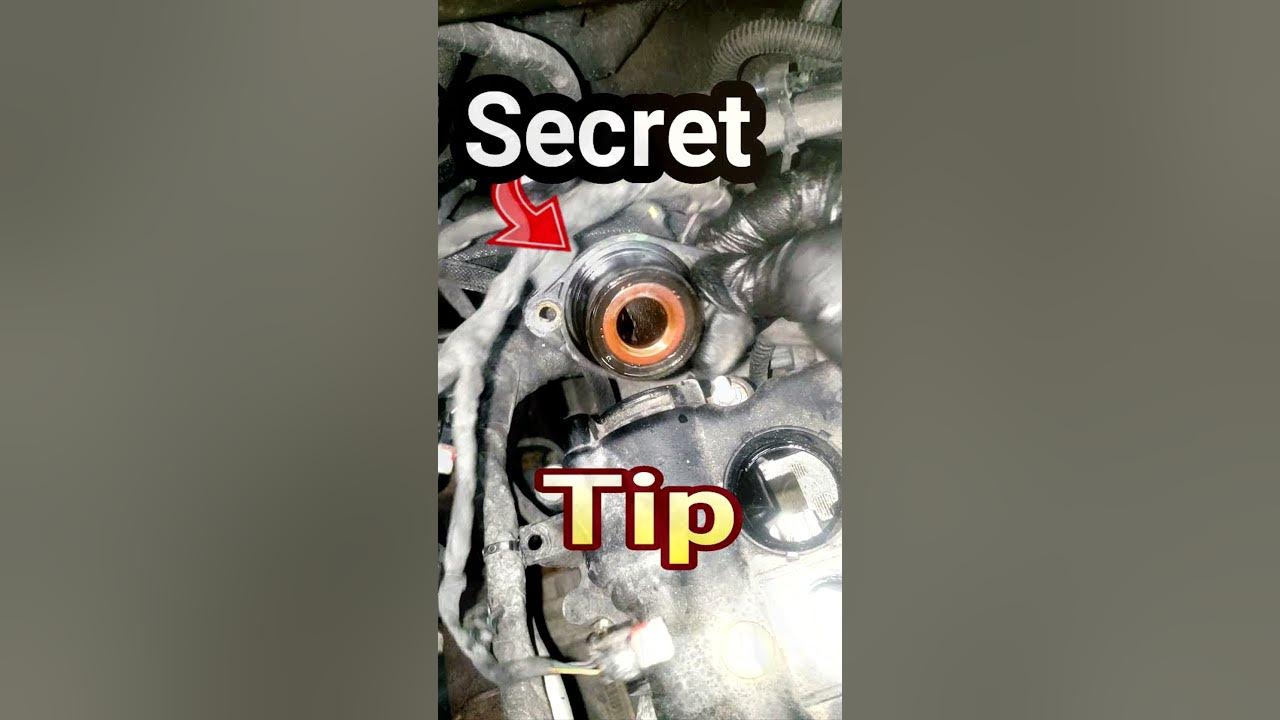 My secret trick on how to remove the valve covers on a 3 6l pentastar
