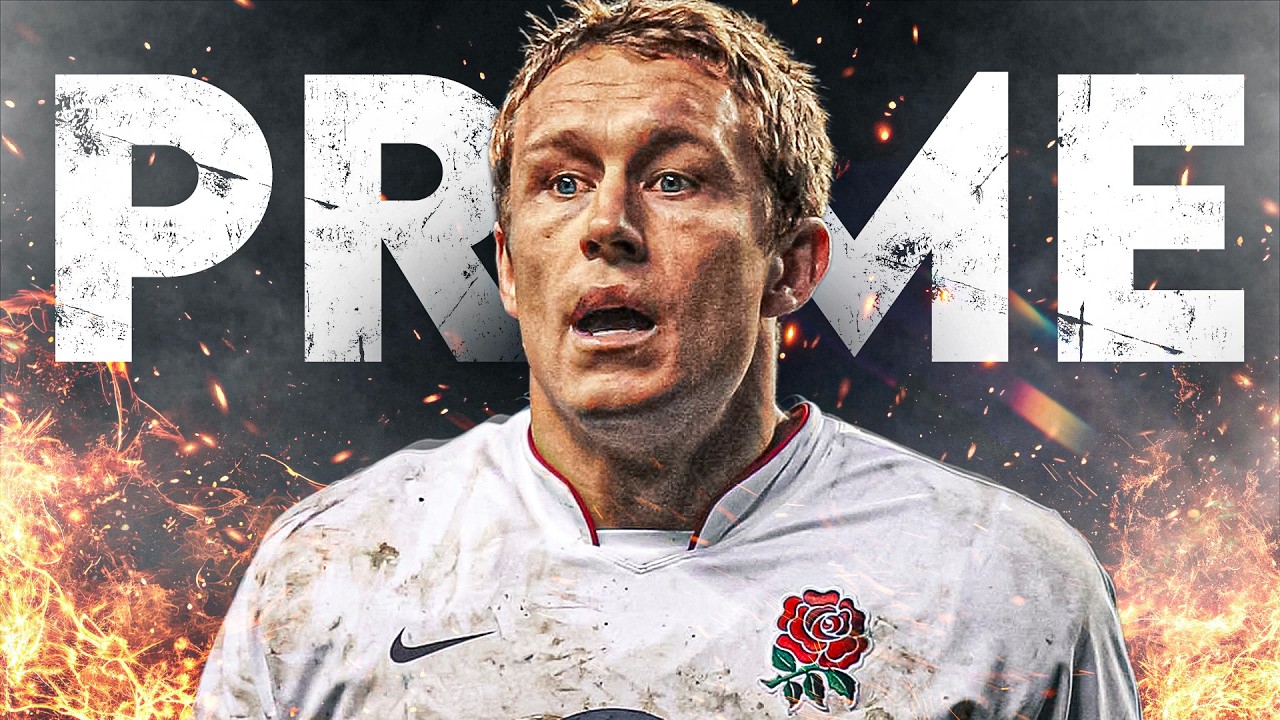 Prime Jonny Wilkinson was UNREAL