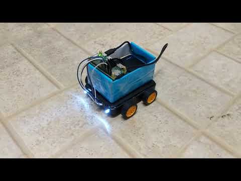 First Attempt Using Raspberry Pi to control hardware with Java SE code