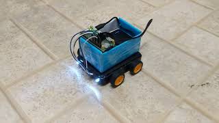 First Attempt Using Raspberry Pi to control hardware with Java SE code