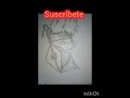 dibujo de kakachi