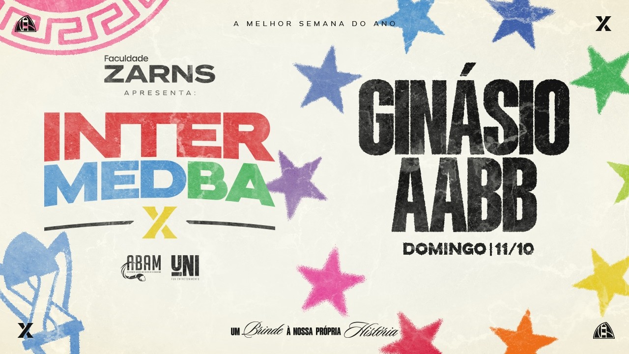DIA 6 | GINÁSIO AABB | INTERMED BAHIA 26 | FINAIS