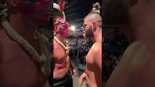 Alex Pereira Vs Jiří Procházka Final Face Off Ufc 295