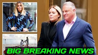 BACK TOGETHER !Patsy Kensit returned with her property tycoon fiancé, sparking rumors of a fifth