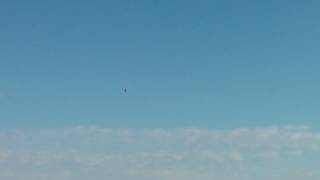 2013 WSU DBF Mission 1 Trim Flight and OEI