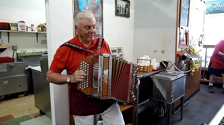 Lindenau Polka - Ronald Vorwerk at Das Wurst Haus