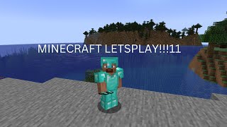 Totally normal minecraft Gameplay... Or is it? *headphone warning*