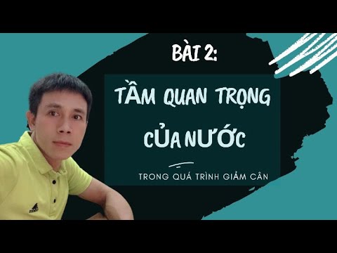 Video Talking point bài 2 |Tầm quan trọng của nước| Vai trò... - youtube