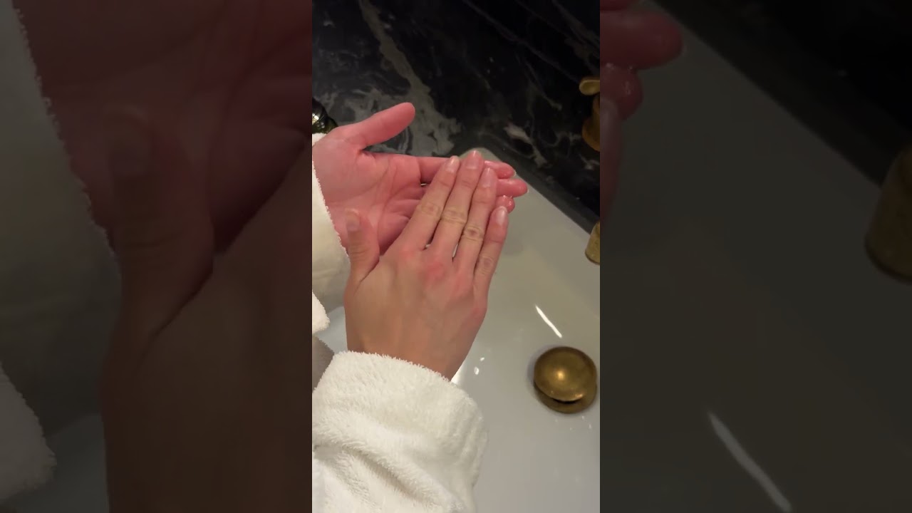 Nighttime Skincare Routine