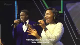NO LONGER SLAVES- WORSHIP| APOSTLE GRACE LUBEGA|PHANEROO MINISTRY INTERNATIONAL