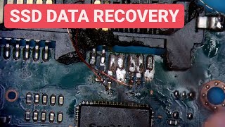 solid state drive data recovery