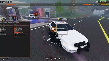 🔥 ER:LC Script (SILENT AIM, GUN MODS, AUTOROBBERY) | Emergency Response Liberty County 🔥